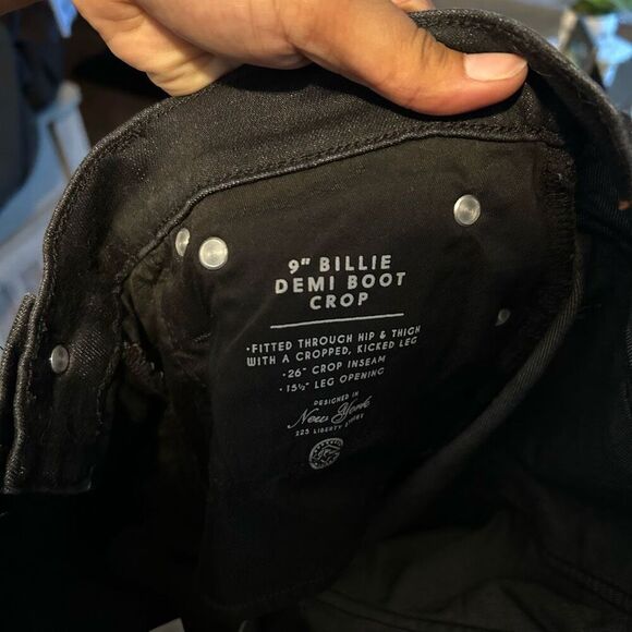 New J Crew Demi Boot Crop - Picture 5 of 7